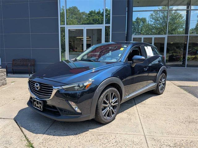 used 2018 Mazda CX-3 car, priced at $13,990