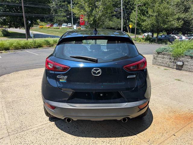 used 2018 Mazda CX-3 car, priced at $13,990