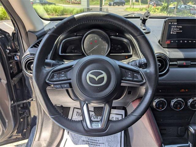 used 2018 Mazda CX-3 car, priced at $13,990