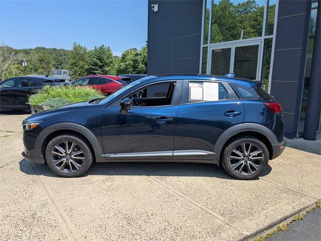 used 2018 Mazda CX-3 car, priced at $13,990