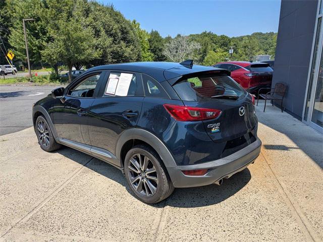 used 2018 Mazda CX-3 car, priced at $13,990