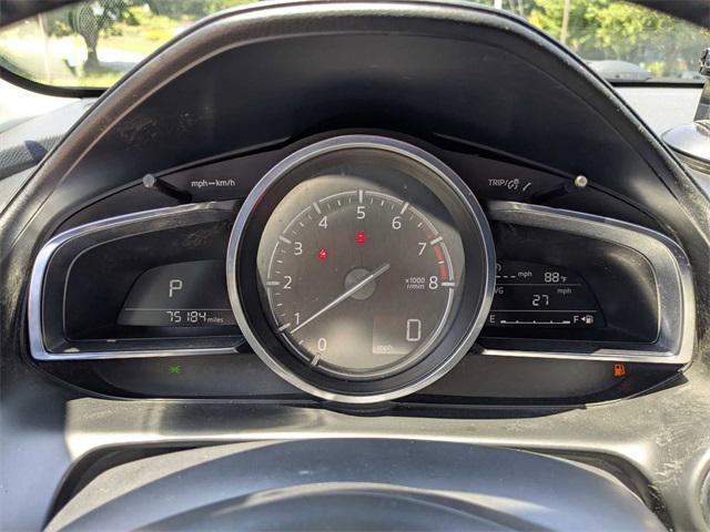 used 2018 Mazda CX-3 car, priced at $13,990