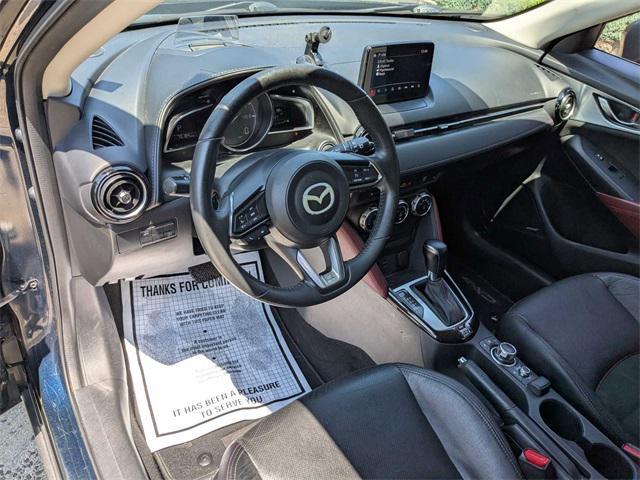 used 2018 Mazda CX-3 car, priced at $13,990