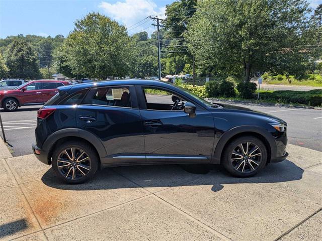 used 2018 Mazda CX-3 car, priced at $13,990