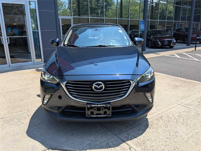 used 2018 Mazda CX-3 car, priced at $13,990