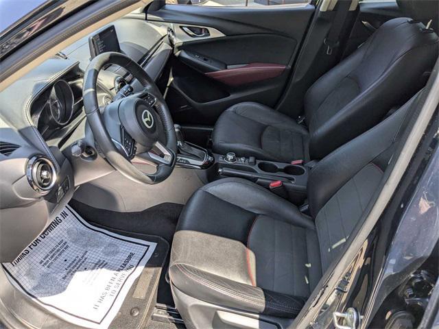 used 2018 Mazda CX-3 car, priced at $13,990