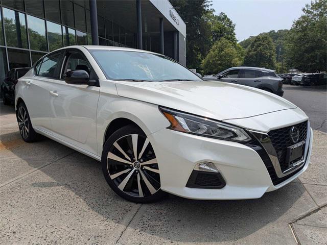 used 2022 Nissan Altima car, priced at $22,990
