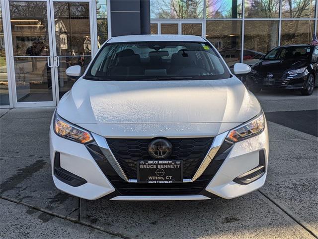 used 2023 Nissan Sentra car, priced at $18,490