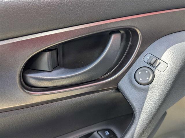 used 2022 Nissan Rogue Sport car, priced at $20,990