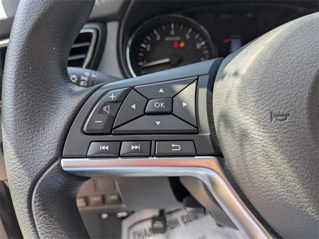 used 2022 Nissan Rogue Sport car, priced at $20,990