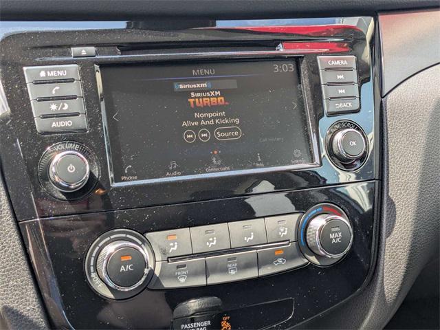 used 2022 Nissan Rogue Sport car, priced at $20,990