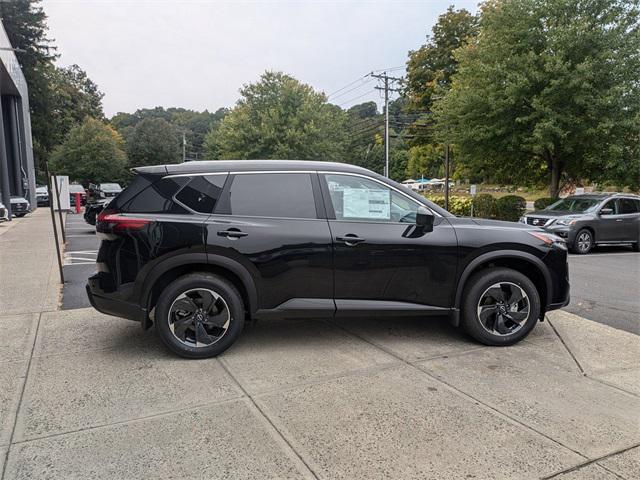 new 2024 Nissan Rogue car, priced at $36,405