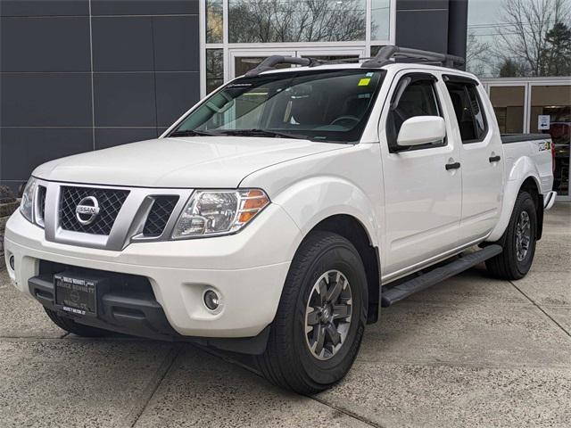 used 2019 Nissan Frontier car, priced at $22,990