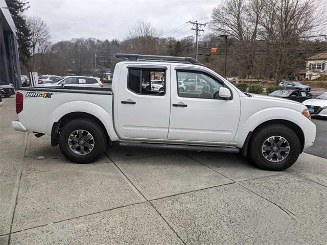 used 2019 Nissan Frontier car, priced at $22,990