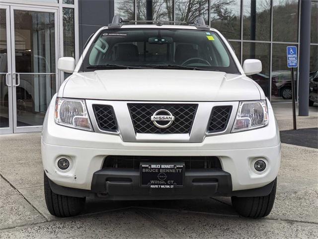 used 2019 Nissan Frontier car, priced at $22,990