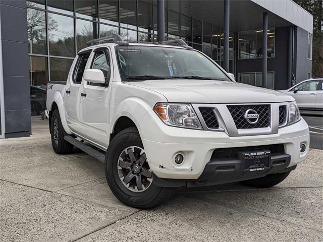 used 2019 Nissan Frontier car, priced at $22,490