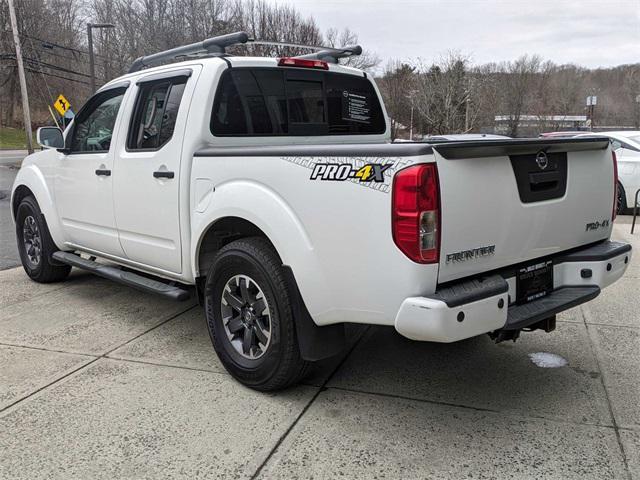 used 2019 Nissan Frontier car, priced at $22,990