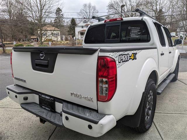 used 2019 Nissan Frontier car, priced at $22,990