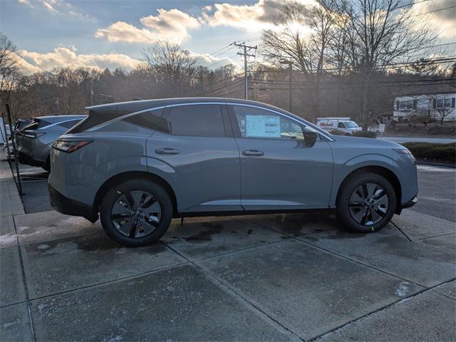 new 2025 Nissan Murano car, priced at $49,640