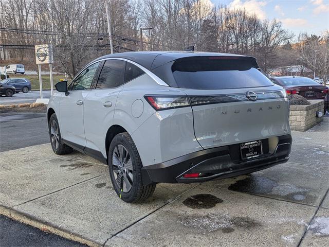 new 2025 Nissan Murano car, priced at $49,640