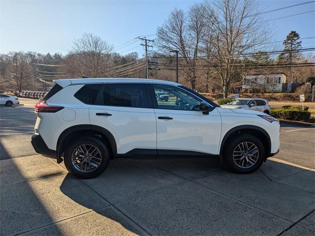 used 2023 Nissan Rogue car, priced at $21,490