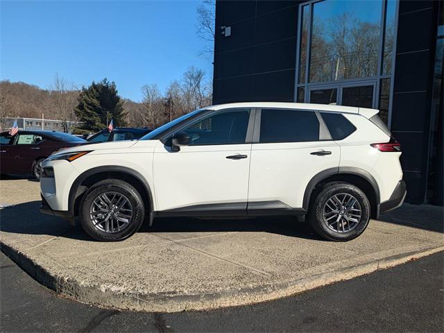 used 2023 Nissan Rogue car, priced at $21,490