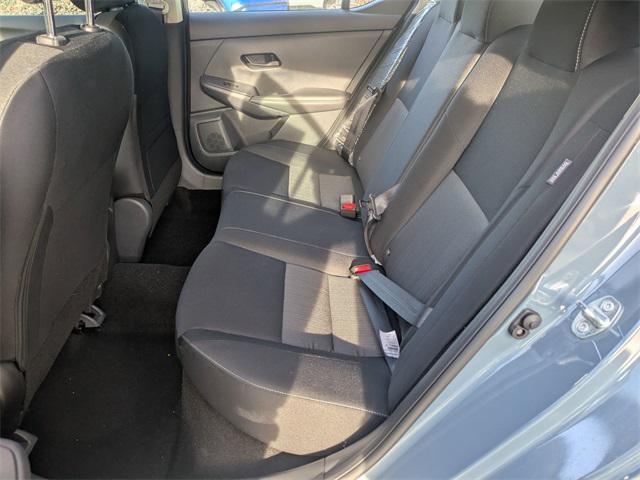 new 2025 Nissan Sentra car, priced at $24,550