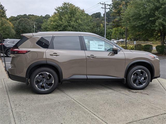 new 2024 Nissan Rogue car, priced at $36,830