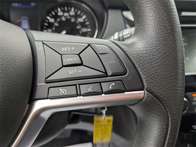 used 2021 Nissan Rogue Sport car, priced at $10,990