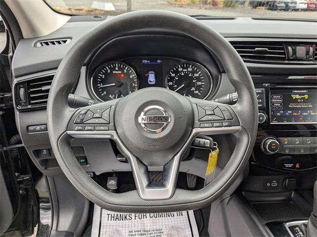 used 2021 Nissan Rogue Sport car, priced at $10,990