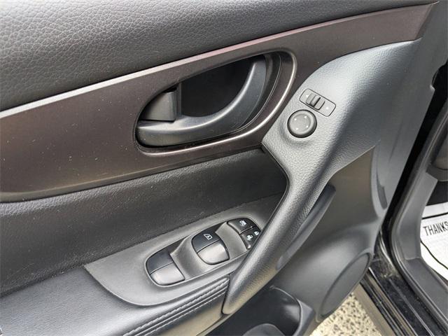 used 2021 Nissan Rogue Sport car, priced at $10,990