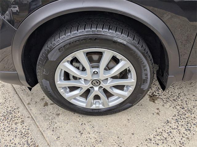 used 2021 Nissan Rogue Sport car, priced at $10,990