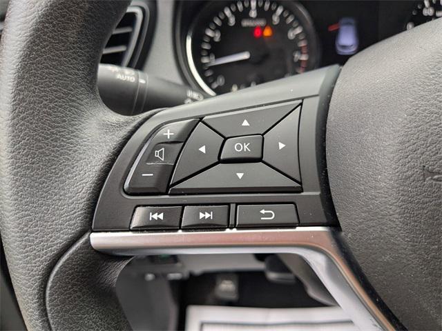 used 2021 Nissan Rogue Sport car, priced at $10,990