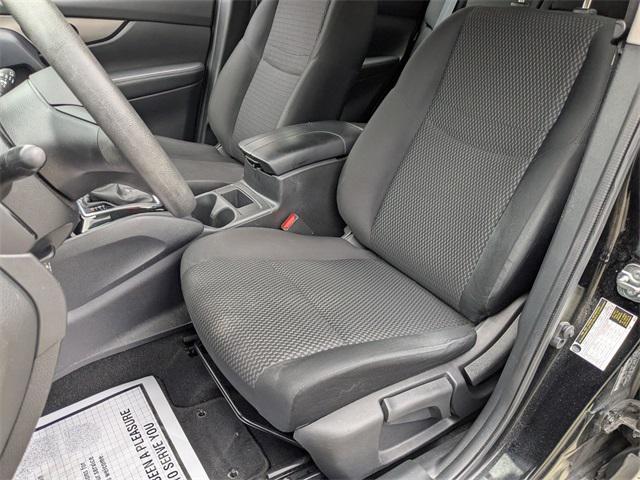 used 2021 Nissan Rogue Sport car, priced at $10,990