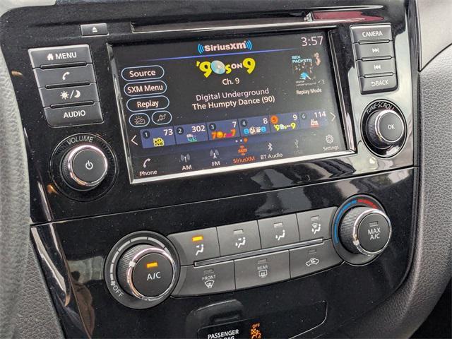 used 2021 Nissan Rogue Sport car, priced at $10,990