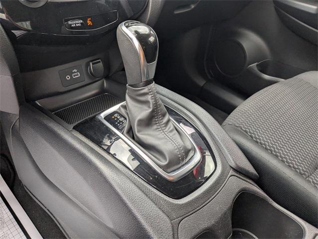 used 2021 Nissan Rogue Sport car, priced at $10,990