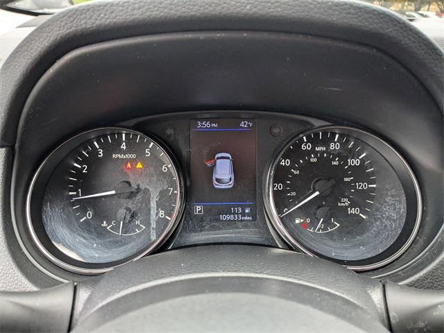 used 2021 Nissan Rogue Sport car, priced at $10,990