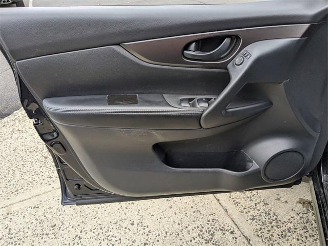 used 2021 Nissan Rogue Sport car, priced at $10,990