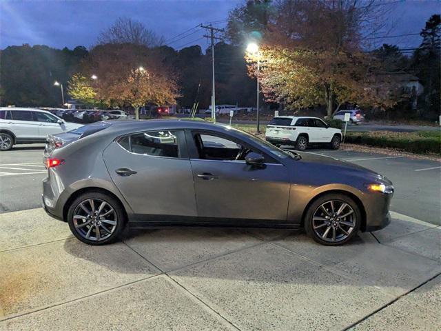 used 2023 Mazda Mazda3 car, priced at $19,000