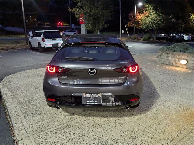 used 2023 Mazda Mazda3 car, priced at $19,000