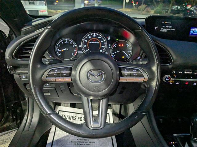 used 2023 Mazda Mazda3 car, priced at $19,000
