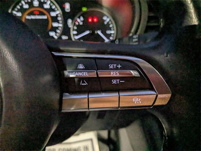 used 2023 Mazda Mazda3 car, priced at $19,000