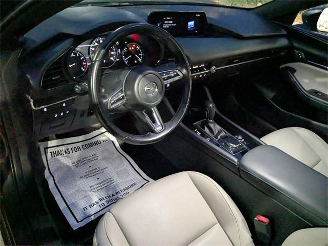 used 2023 Mazda Mazda3 car, priced at $19,000