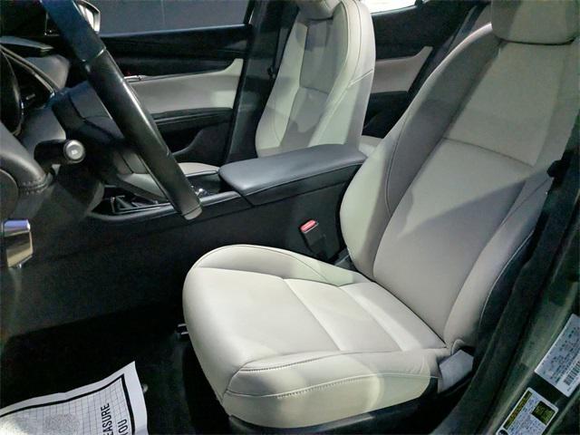 used 2023 Mazda Mazda3 car, priced at $19,000