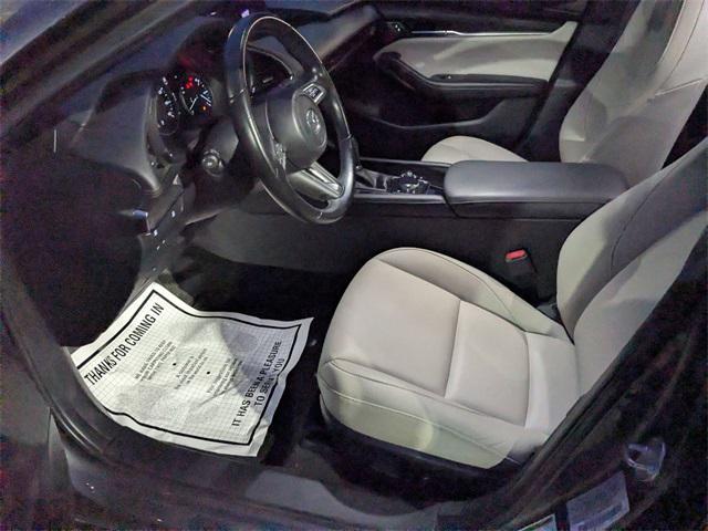 used 2023 Mazda Mazda3 car, priced at $19,000