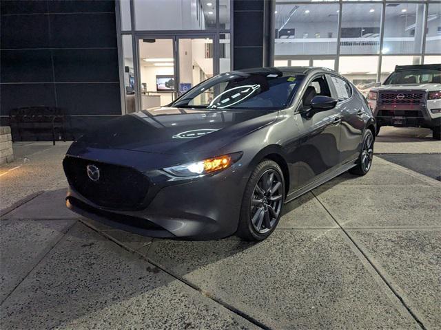 used 2023 Mazda Mazda3 car, priced at $19,000