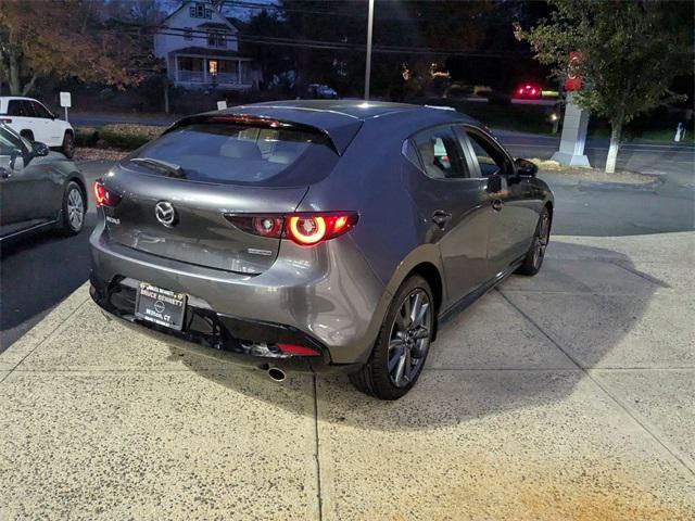 used 2023 Mazda Mazda3 car, priced at $19,000