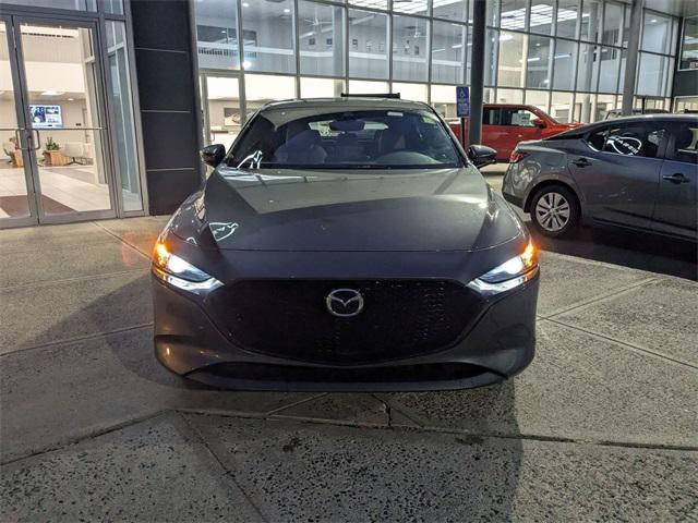 used 2023 Mazda Mazda3 car, priced at $19,000