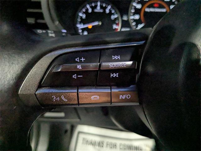 used 2023 Mazda Mazda3 car, priced at $19,000
