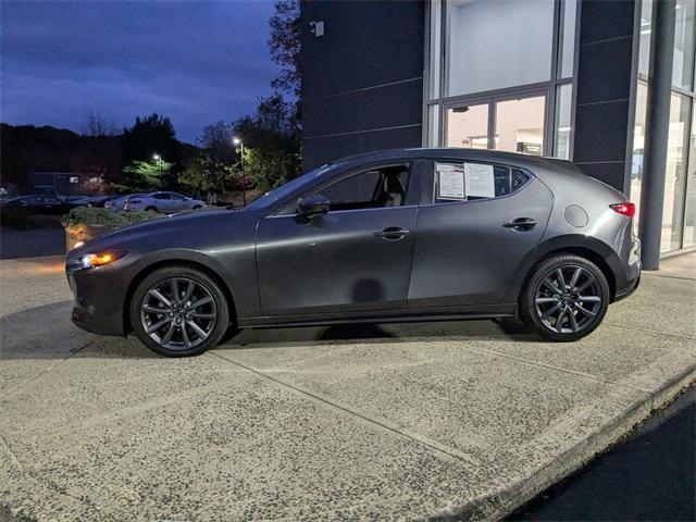 used 2023 Mazda Mazda3 car, priced at $19,000
